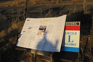 Inaugural Lincoln Hwy 8k Fun Run
